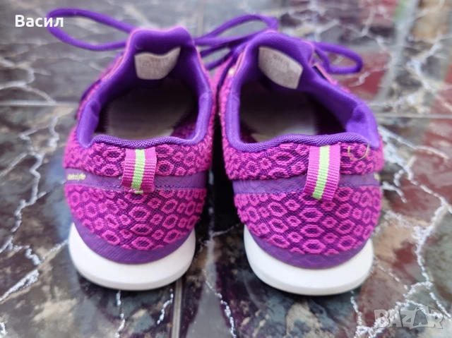 Дамски маратонки Asics размер 39, снимка 3 - Маратонки - 51237274