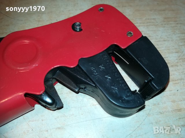 клещи за кабели 1510202000, снимка 8 - Клещи - 30433826