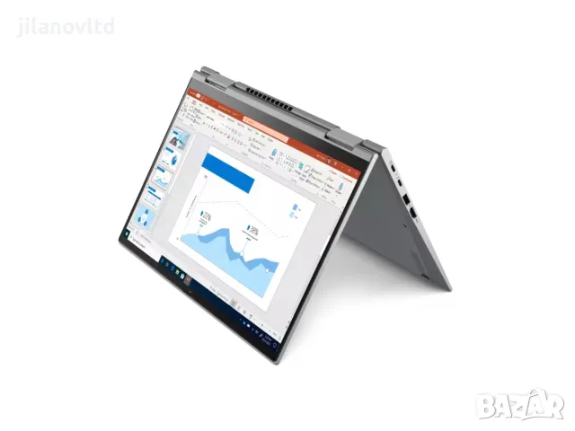 Lenovo ThinkPad X1 YOGA G6 I5-1145G7 16GB 512GB SSD 2 в 1 ТЪЧСКРИЙН с до 24 МЕСЕЦА ГАРАНЦИЯ, снимка 4 - Лаптопи за работа - 54743658