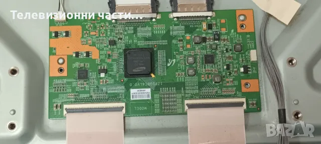Телевизор Toshiba 40TL933 на части LTA400HV04/PE1063 V28A001396A1/V71A00022900 N150A001L/12PSQBC4LV0, снимка 11 - Телевизори - 47431828