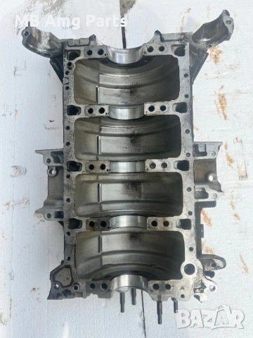 Мерцедес М156 блок 63 Амг Mercedes M156 63 amg, снимка 2 - Части - 53935971