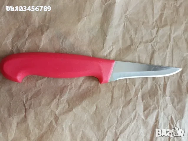 Турски нож за обезкостяване 12х 25 см, снимка 2 - Прибори за хранене, готвене и сервиране - 50670272