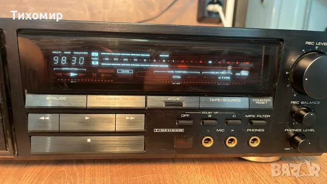Kenwood KX-9010, снимка 3 - Декове - 56071825