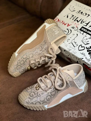 дамски маратонки dolce gabbana , снимка 10 - Маратонки - 51318252