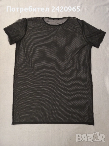 NaatyGal прозрачна рокля 