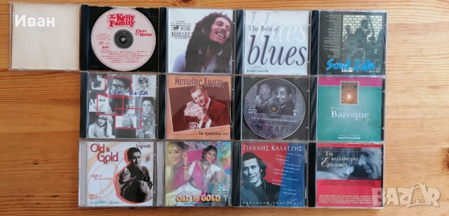 Дискове.Музика.CD., снимка 6 - CD дискове - 50361361