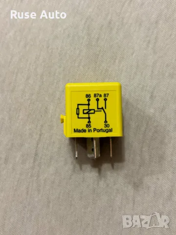 Реле BOSCH (MERCEDES-BENZ,PUCH), снимка 2 - Части - 49994771