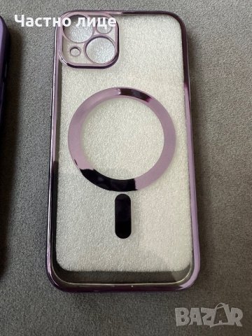 Гръб и протектор за IPHONE 13 и14, снимка 5 - Apple iPhone - 40499055