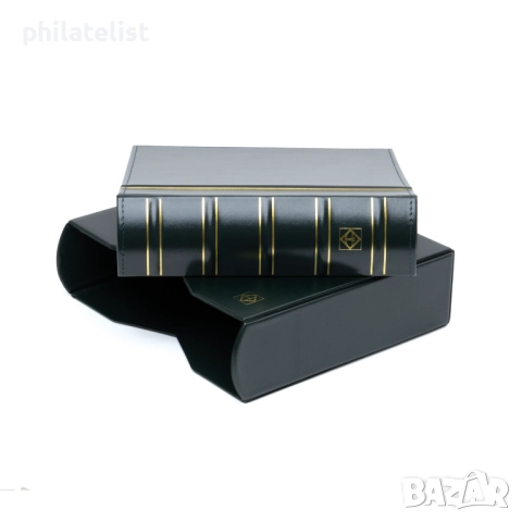 Leuchtturm - албум за 200 FDC плика , картички , снимка 4 - Нумизматика и бонистика - 37637134