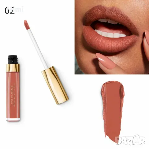 Kiko Milano нови оригинални червила, балсами с блясък, комплекти, снимка 17 - Козметика за лице - 39041956