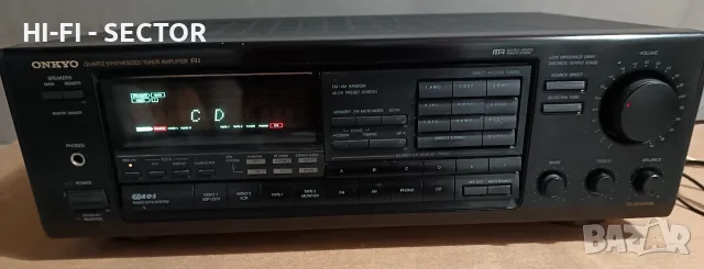 Onkyo TX 9031 RDS ресйвър 