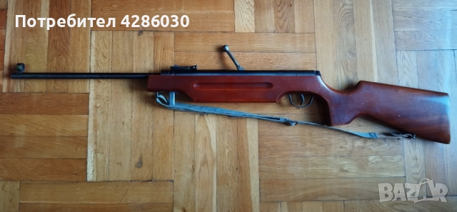 Въздушна пушка Haenel Sport 310 4.4 mm