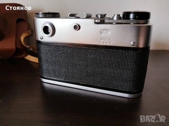 Камери ФеД/FED 3,ФеД/FED 4,ФеД /FED 5, ФеД/FED 5B , снимка 8 - Фотоапарати - 36551119