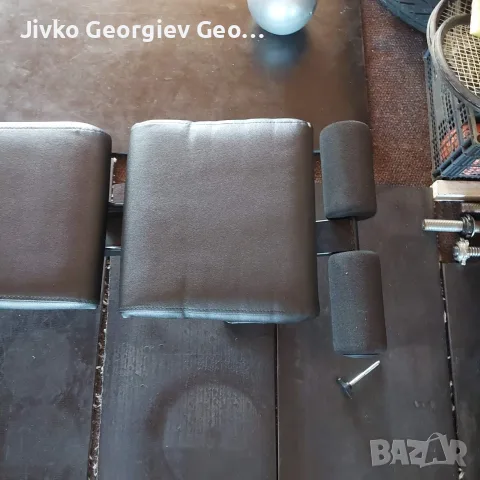 Лежанка Corength, снимка 3 - Фитнес уреди - 55992347