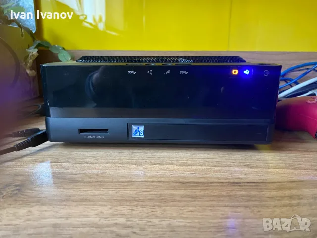 Компактен Mini-ITX Сървър / Работна станция | i5-8400T (35W) | 16GB RAM | 2.1TB Hybrid | Dual Intel , снимка 2 - За дома - 56241745