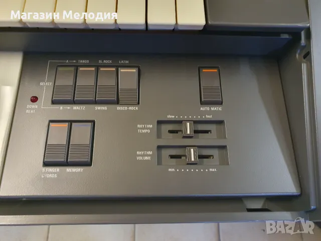 Двоен синтезатор BONTEMPI KF 616.20 Домашен орган В отлично техническо и визуално състояние. , снимка 16 - Синтезатори - 49280059