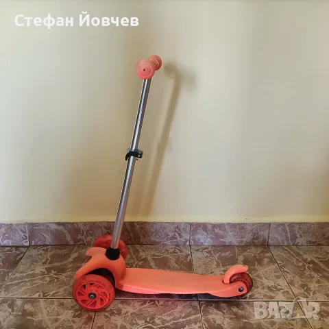 Продавам детска тротинетка, снимка 3 - Скутери и тротинетки - 54870673