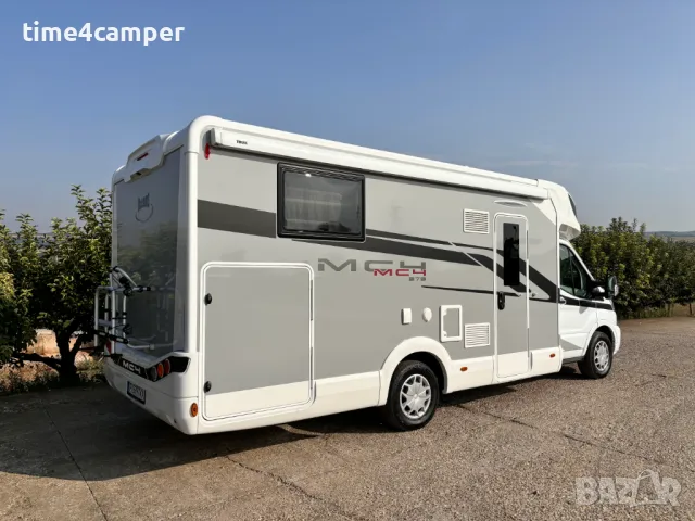 Кемпер под наем, снимка 4 - Каравани и кемпери - 47413434