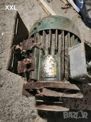 трифазни двигатели, снимка 3 - Други машини и части - 24234019