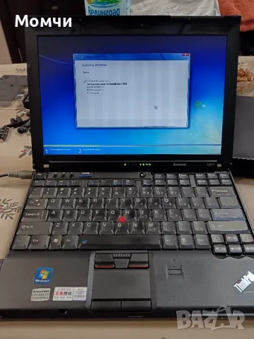 Lenovo thinkpad x201i, снимка 3 - Лаптопи за дома - 48517294