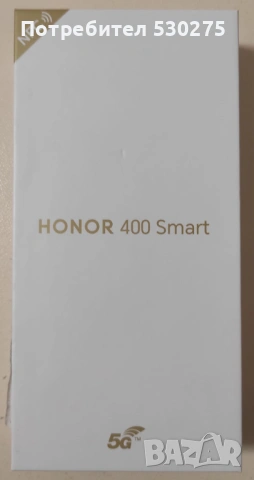 HONOR 400 SMART 5G 128/4 DESERT GOLD