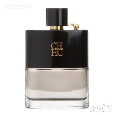 Carolina Herrera CH Men Prive EDT 100 ml - ТЕСТЕР за мъже, снимка 1 - Мъжки парфюми - 40453407