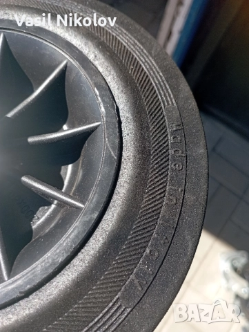 Колела за количка въртящи., снимка 4 - Други машини и части - 51808708