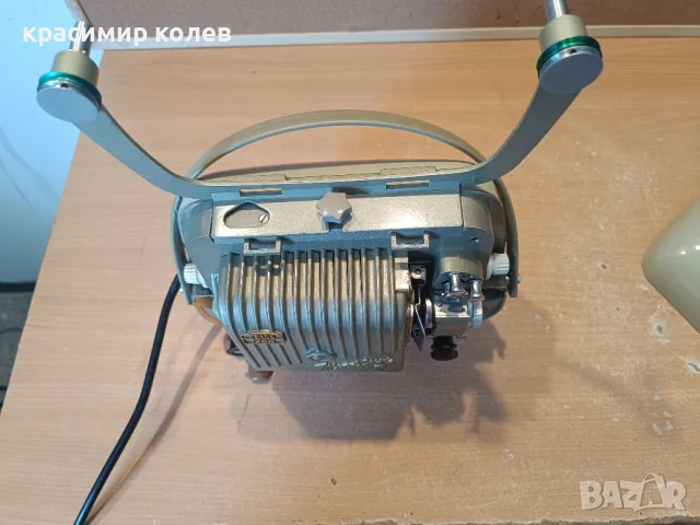 ZEISS IKON MOVILUX R 8MM FILM PROJECTOR, снимка 5 - Антикварни и старинни предмети - 49566810