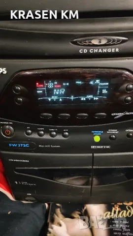 philips fw 372c, снимка 9 - Ресийвъри, усилватели, смесителни пултове - 48755791