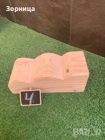 Дървени капители и конзолки за барбекюта и навеси , снимка 8 - Други - 37855007