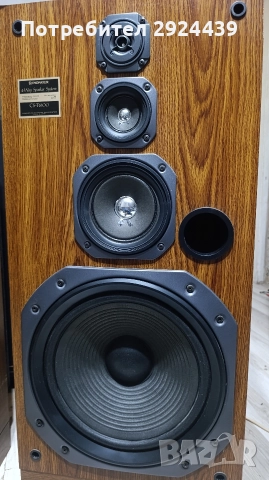 PIONEER CS-T6100, снимка 8 - Тонколони - 52794776