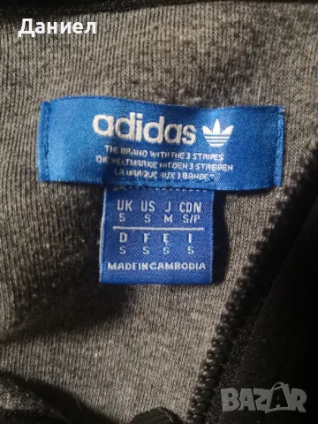 Суичър Adidas originals , снимка 5 - Спортни дрехи, екипи - 48649630