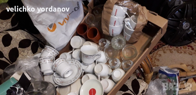 Много чинии,чаши по 1лев,машини по 40лв., снимка 4 - Чинии - 52720604