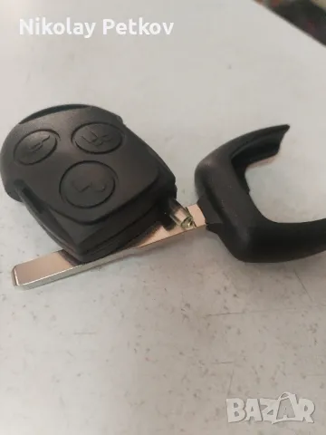 Дистанционен ключ за Форд, снимка 7 - Аксесоари и консумативи - 44028562