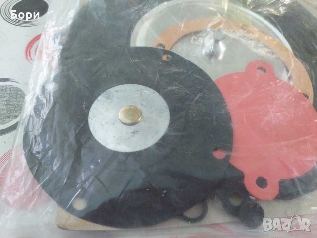 Гарнитури/Уплътнители за газова уредба, снимка 5 - Части - 29913564