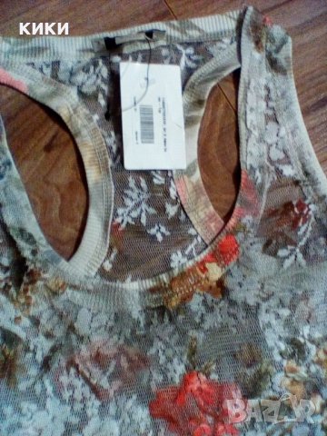 Дамски потници ,блузи, снимка 5 - Тениски - 37651214