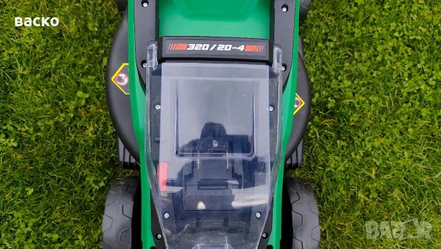 нова акумулаторна косачка Gude, снимка 5 - Градинска техника - 53938597
