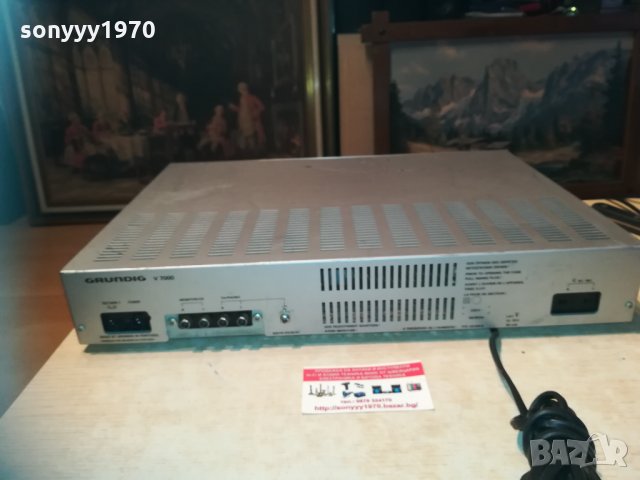 grundig v7000 stereo amplifier-внос switzerland 1503212020, снимка 13 - Ресийвъри, усилватели, смесителни пултове - 32173293