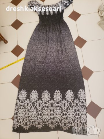 Супер лека и удобна рокля, снимка 1