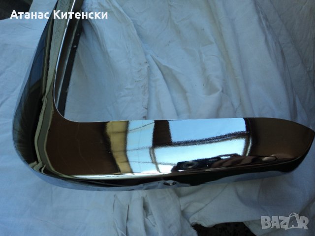 Брони за ВАЗ 2101, 21011, 2103, 2106 и москвич 408,412,