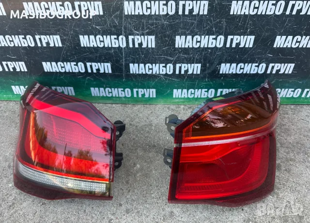 Стопове Led стоп за Бмв Х1 Ф48 фейс Bmw X1 F48 LCi