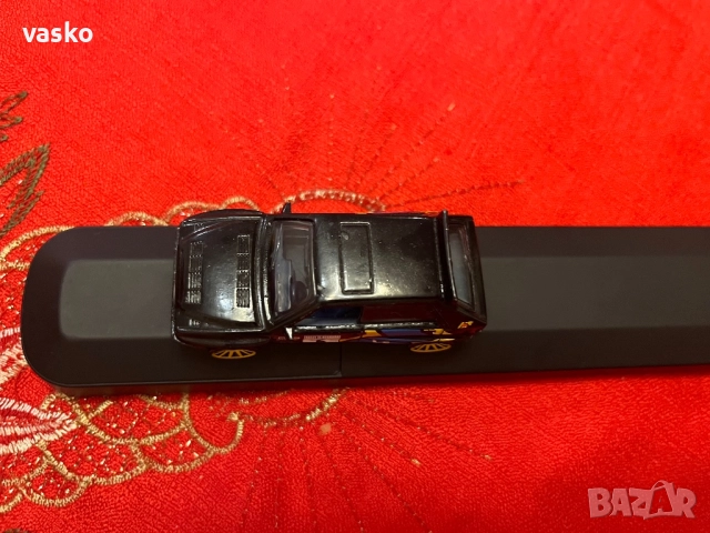 Hotwheels Lancia Delta Integrale, снимка 6 - Колекции - 52914482