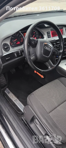 Ауди  А6, снимка 8 - Автомобили и джипове - 53951486