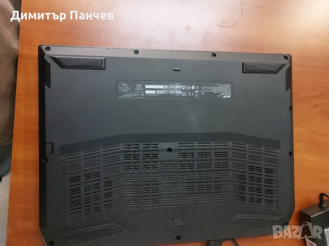 ACER  NITRO  5  N22C1, снимка 5 - Лаптопи за игри - 55938552