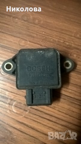 Датчик положение дроселова клапа/Опел/Оpel 0 280 122 001  0280122001