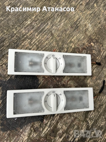 6Q0947291B. Плафон заден за Vw тиран. 2010-2015г