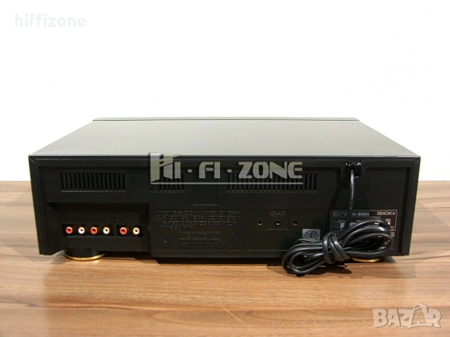 ДЕК   Denon drm-800a /1 , снимка 6 - Декове - 54290825
