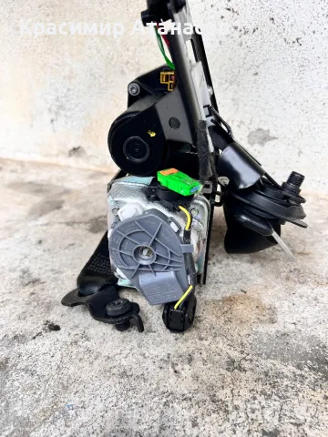 616774500 .Предпазен колан преден ляв за Мерцедес Ц-класа W204. 616774500, снимка 2 - Части - 49292117