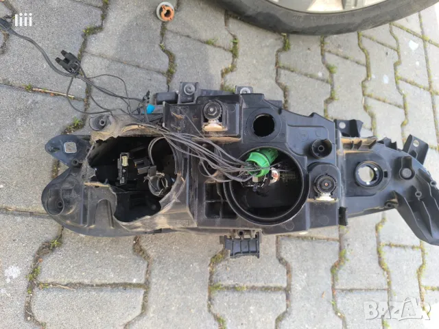 Фиат Типо led фар десен, снимка 2 - Части - 50178409