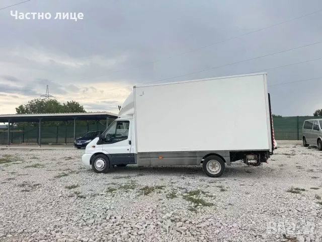 Ford transit 3.2 TDCI, снимка 8 - Камиони - 56416230